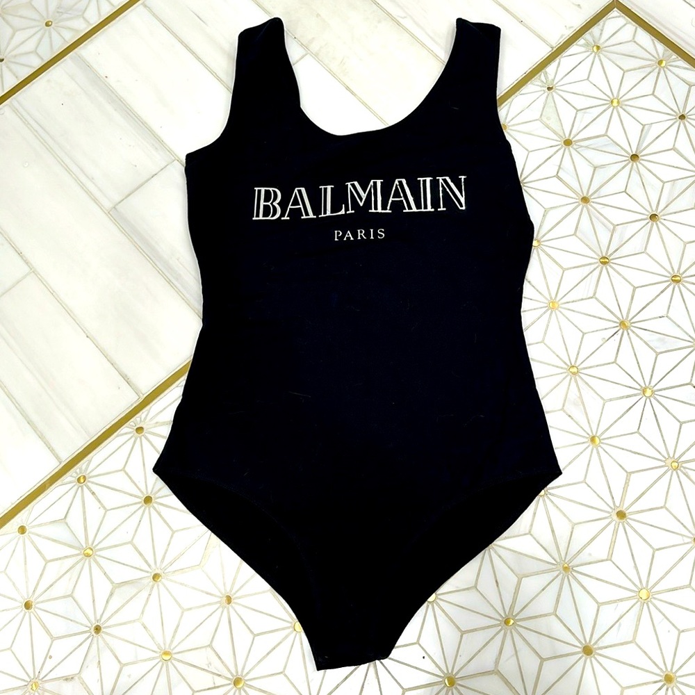 Brand new with out tags Balmain bodysuit